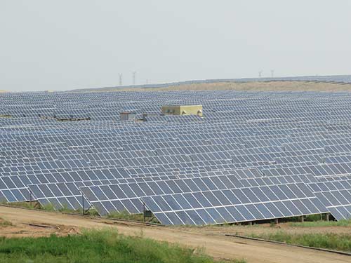 阿拉善盟簽訂首個“云簽約”項目