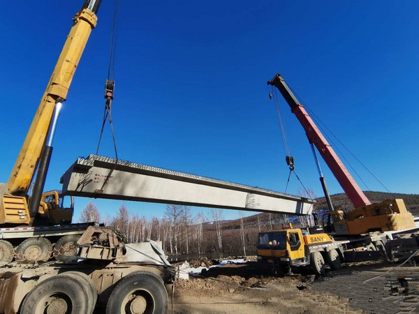 精準(zhǔn)發(fā)力促開工 大興安嶺推進(jìn)交通基礎(chǔ)設(shè)施“百大項目”建設(shè)