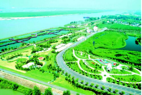 5萬公頃自然保護(hù)地 揭秘哈爾濱市綠色發(fā)展新高度