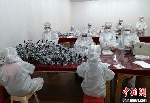 “制造之都”浙江臺(tái)州 出“30條”助外貿(mào)企業(yè)突圍