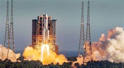 快響利箭 長(zhǎng)征十一號(hào)火箭第九次成功發(fā)射三大突破