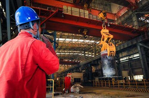 特鋼行業(yè)走出“高端引領(lǐng)、韌性增長”的堅實路徑