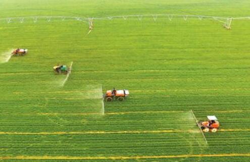 農業(yè)農村部派出工作組一線指導春管春播