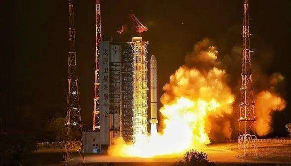 海洋一號(hào)D星升空 打造我國(guó)首個(gè)海洋民用業(yè)務(wù)衛(wèi)星星座