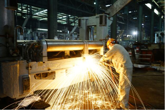 因勢利導(dǎo)謀發(fā)展，中冶寶鋼轉(zhuǎn)型發(fā)展再制造延伸冶金運營產(chǎn)業(yè)鏈