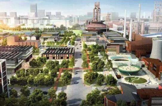 五部門(mén)印發(fā)方案推動(dòng) 工業(yè)銹帶變生活秀帶