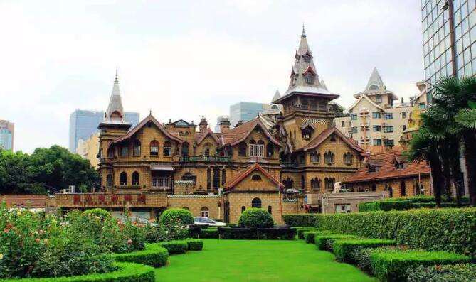 上海評出建筑遺產(chǎn)保護(hù)利用示范項(xiàng)目