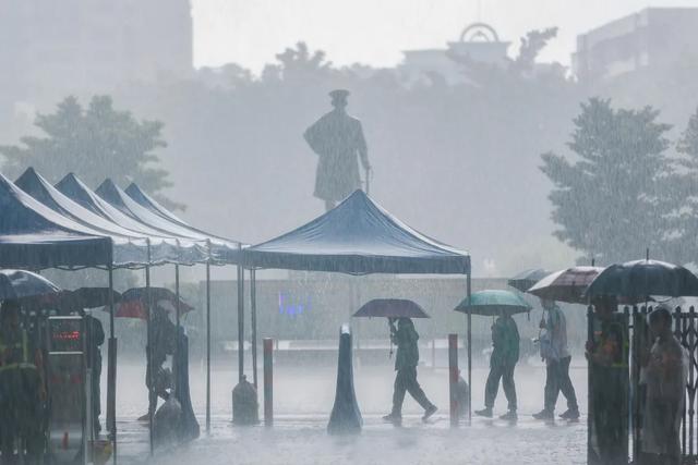 數說：中國最愛下雨的地方是哪里？