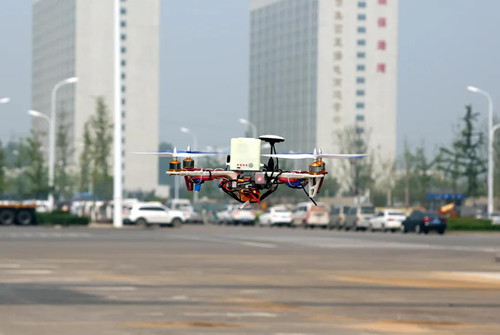 國內(nèi)首款，“防墜”無人機安全包問世