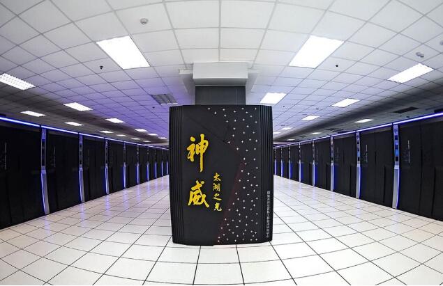 “神威·太湖之光”首次實現(xiàn) 千萬核并行第一性原理計算模擬