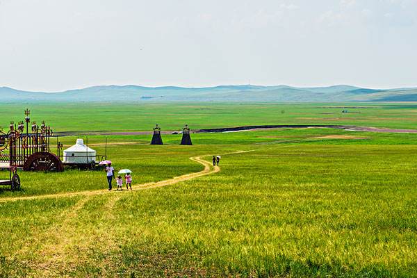 興安盟呼倫貝爾市聯(lián)手打造區(qū)域經(jīng)濟合作區(qū)