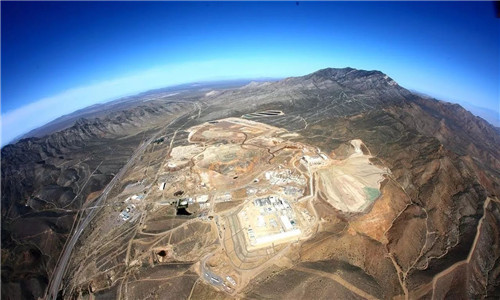 國(guó)家下達(dá)內(nèi)蒙古稀土礦鎢礦開(kāi)采總量控制指標(biāo)