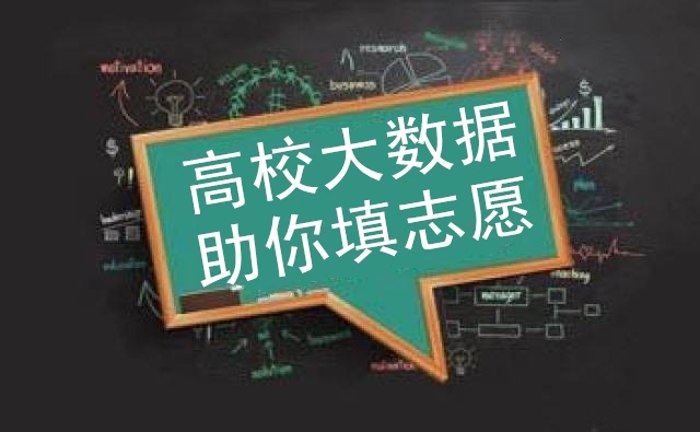 去哪上大學(xué)？啥專業(yè)是風(fēng)口？一圖讀懂高校大數(shù)據(jù)，助你填志愿