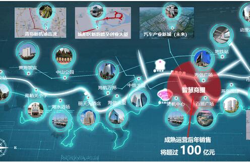 海信智慧社區(qū)“樣板間”：刷臉就能坐電梯，垃圾分類(lèi)靠智能