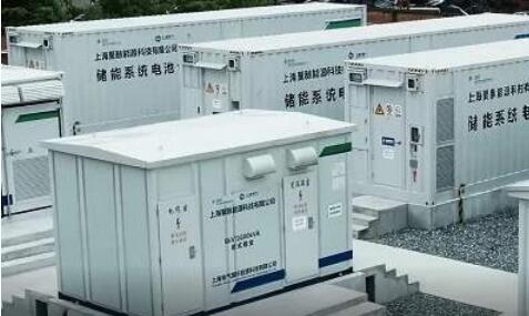 上海智慧能源項(xiàng)目開創(chuàng)工業(yè)園區(qū)節(jié)能“范式”