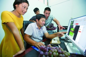 報告顯示：網(wǎng)絡零售助推農村消費加速升級