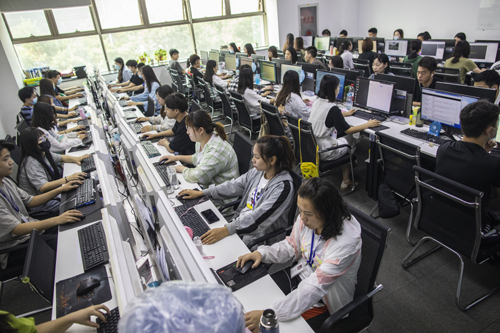 AI數(shù)據(jù)標注師：新職業(yè)打開就業(yè)新空間