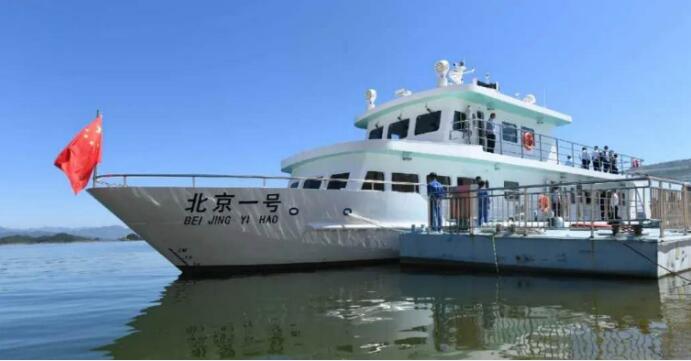 中國(guó)船舶造新“北京一號(hào)”正式亮相