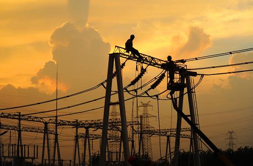 1326%！黑龍江省新裝用電容量大幅增長(zhǎng)