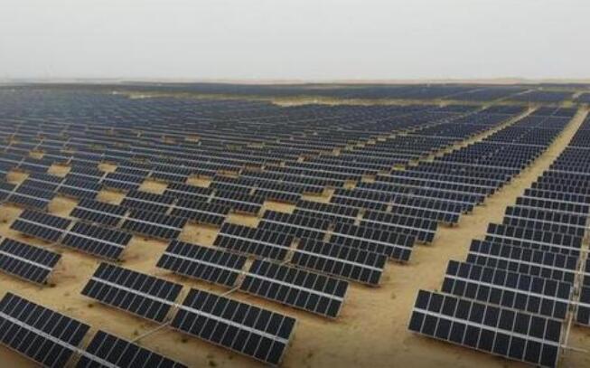 內(nèi)蒙古5年完成防沙治沙6688萬(wàn)畝