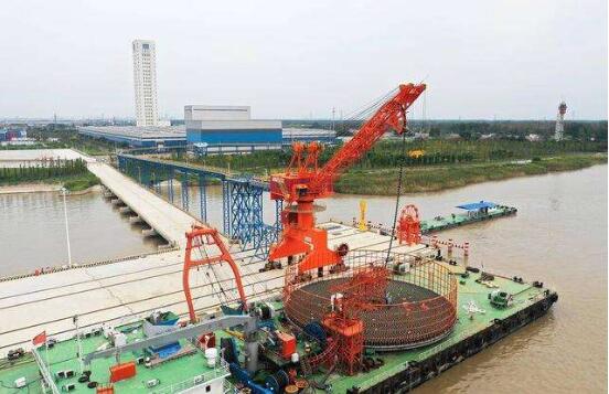 航空工業(yè)全球單體最大海纜項目投產(chǎn)