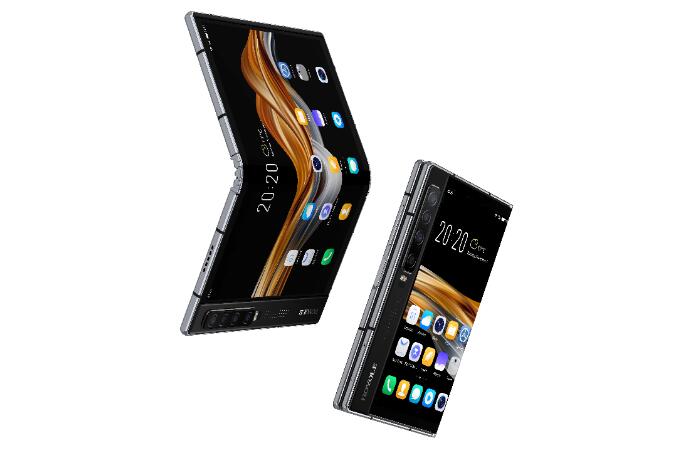 中國制造挑戰(zhàn)折疊極限，柔宇FlexPai 2屏幕通過180萬次彎折測試