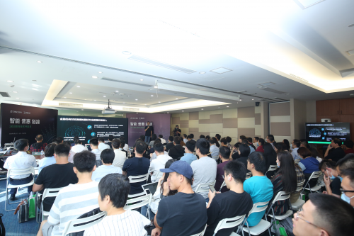 大咖云集共探金融科技未來(lái)—— 360數(shù)科首屆技術(shù)開(kāi)放日展現(xiàn)數(shù)項(xiàng)創(chuàng)新技術(shù)成果