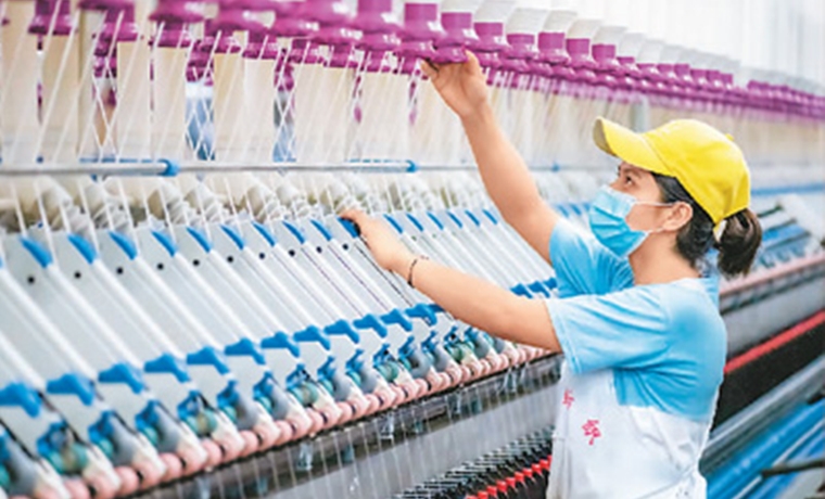 8月份中國(guó)規(guī)上工業(yè)企業(yè)利潤(rùn)同比增19.1%