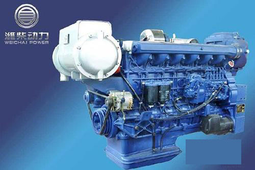 應(yīng)對國Ⅵ標準 濰柴勇爭第一 濰柴重型車發(fā)動機產(chǎn)銷突破