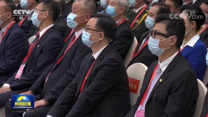 參加深圳40周年慶祝大會 比亞迪深感責任重大使命光榮