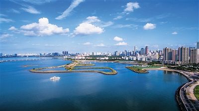 海南著力構建生態(tài)旅游產(chǎn)業(yè)體系