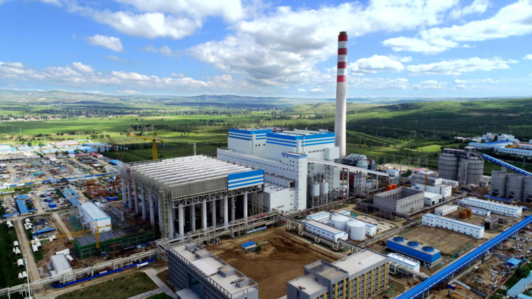 世界首臺(tái)！東方電氣研制的660MW超臨界循環(huán)流化床鍋爐投運(yùn)