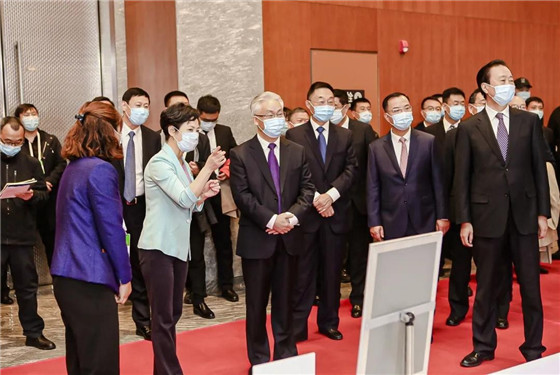 成果豐碩！聚焦2020全球工業(yè)互聯(lián)網(wǎng)大會(huì)創(chuàng)新成果展