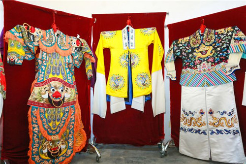 中國戲曲文化周開幕，在園林中“沉浸式”感受戲曲文化