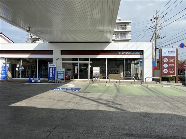 “隨手拍”海爾：AQUA日本社區(qū)洗搬進(jìn)加油站，洗衣生態(tài)圈再擴(kuò)大