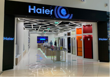 中國品牌在俄羅斯：海爾逆增26%，冰洗空領跑高端市場