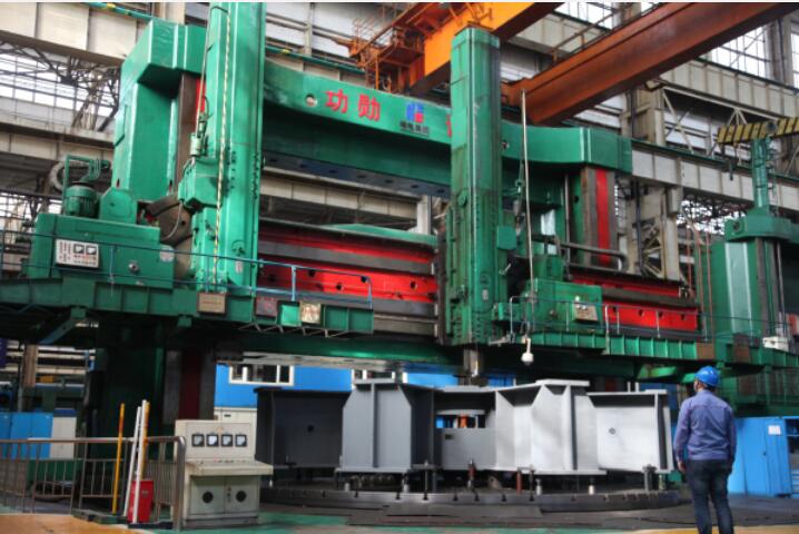 哈電集團(tuán)：老驥伏櫪 引領(lǐng)世界制造看中國