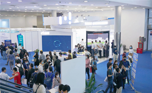 易達云圖智慧園區(qū)全場景解決方案亮相高交會