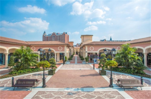 名品奧特萊斯品牌矩陣升級，打造無與倫比的購物圣地