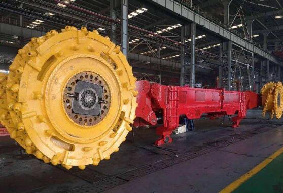 太重煤機：“世界最大”是這樣煉成的