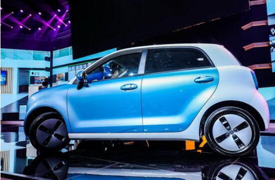 市場(chǎng)潛力巨大 微型電動(dòng)車“正規(guī)軍”來(lái)襲