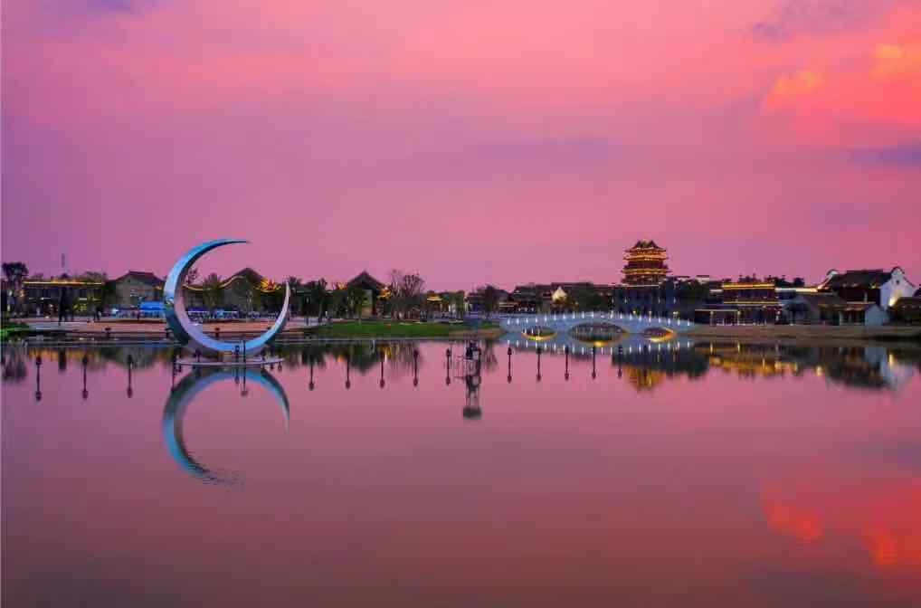 大縱湖，不只是湖