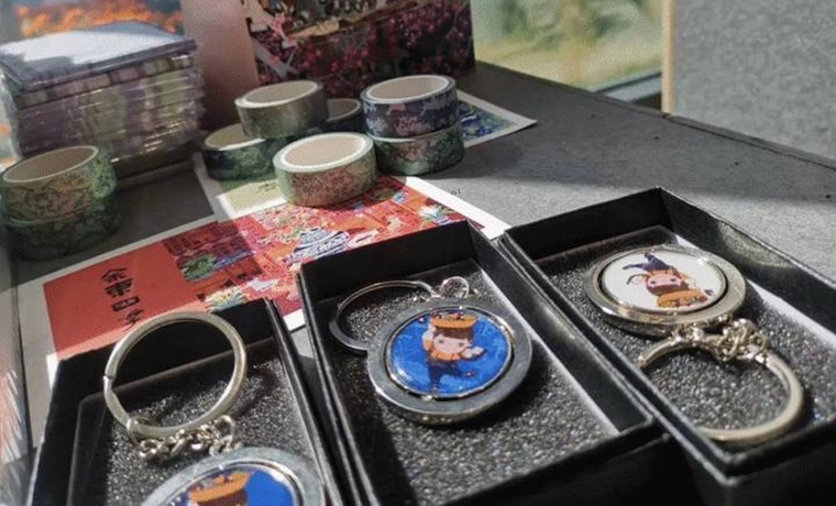 新文創(chuàng)，心文創(chuàng)，文創(chuàng)在小山村里的精致