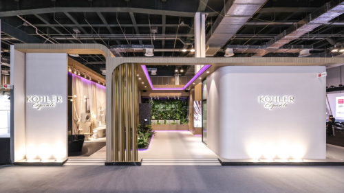 讓設計熠熠生輝，科勒精選驚艷亮相設計上海2020