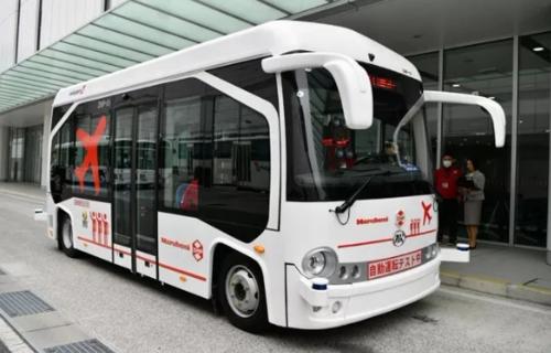 發(fā)力未來(lái)出行 安凱無(wú)人駕駛客車商業(yè)化進(jìn)程加速