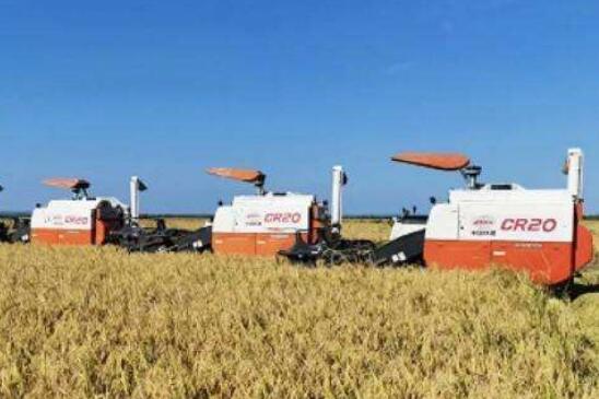 內(nèi)蒙古初步形成以園區(qū)化引領(lǐng)驅(qū)動(dòng)農(nóng)業(yè)現(xiàn)代化發(fā)展格局