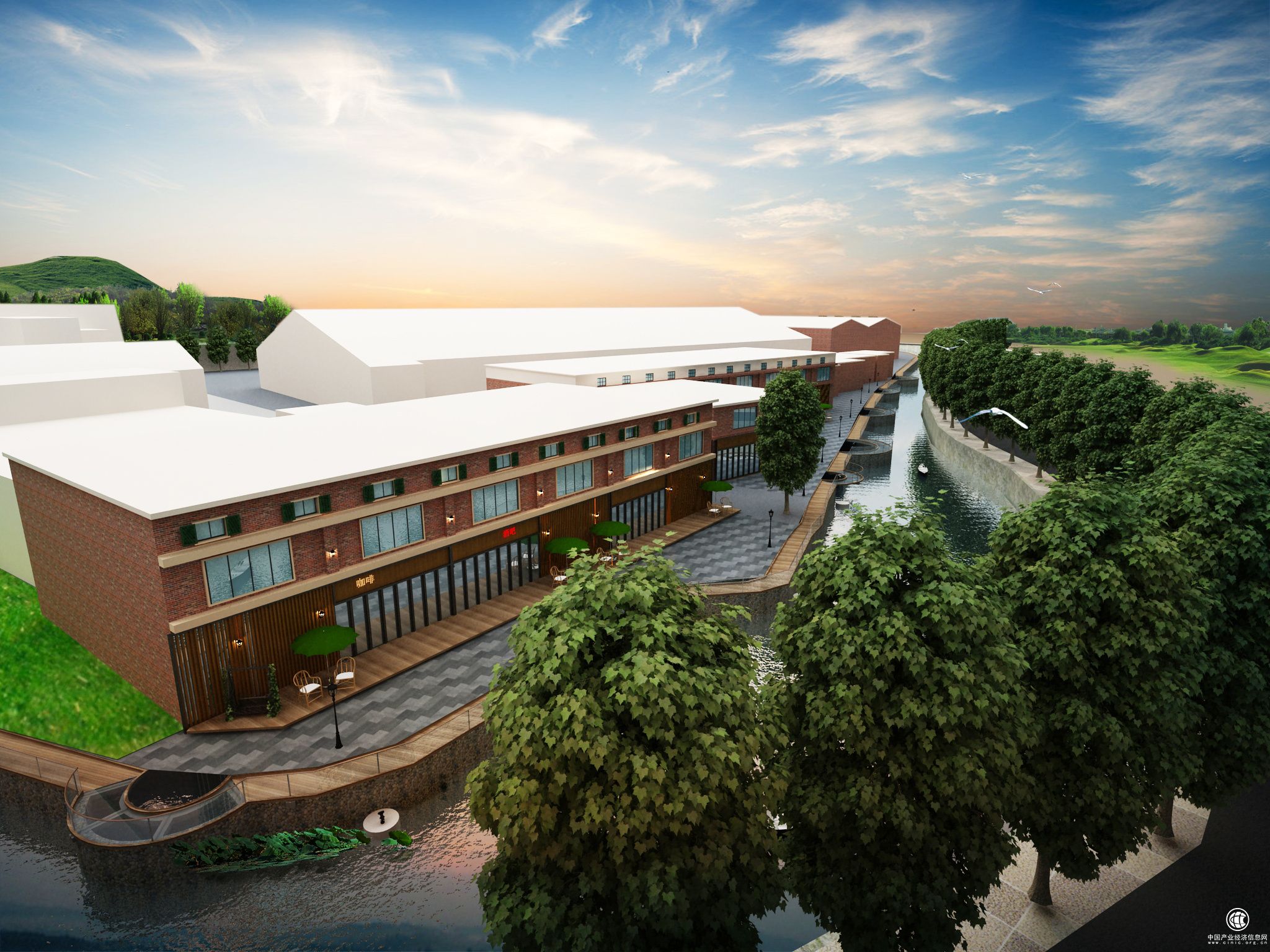 文旅部公示國家級(jí)文化產(chǎn)業(yè)示范園區(qū)創(chuàng)建名單