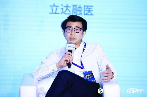 立達(dá)融醫(yī)CEO許鈞杰：通過(guò)先進(jìn)技術(shù)，把新型治療方式普及到基層醫(yī)院