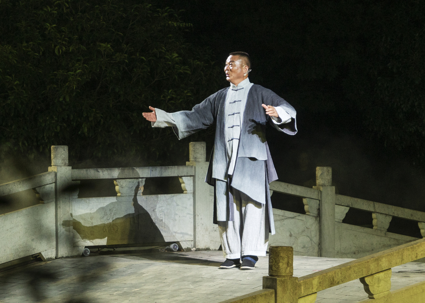 在江山，聽(tīng)村歌里的“鄉(xiāng)村振興交響曲”