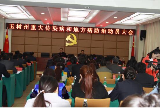 五年綜合防控路 蟲癌從此成陌路——記青海省玉樹州包蟲病綜合防治攻堅(jiān)戰(zhàn)